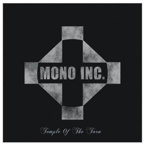 Mono Inc - Temple Of The Torn - Music CD