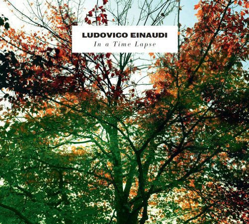 Einaudi,ludovico - In A Time Lapse - Vinyl Record