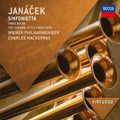 Janacek - Virtuoso: Sinfonietta Taras Bulba Cunning - Music CD