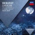 Debussy - Virtuoso: Clair De Lune - Music CD
