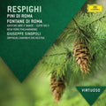 Sinopoli,giuseppe/new York Philharmonic - Virtuoso-respighi: Pini Di Roma Fontane Di Roma - Music CD