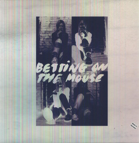 Betting On The Mouse - Betting On The Mouse - Vinyl Record
