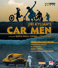 Kylian / Kylian / Kupferberg / Barbuto - Car Men - Blu-ray