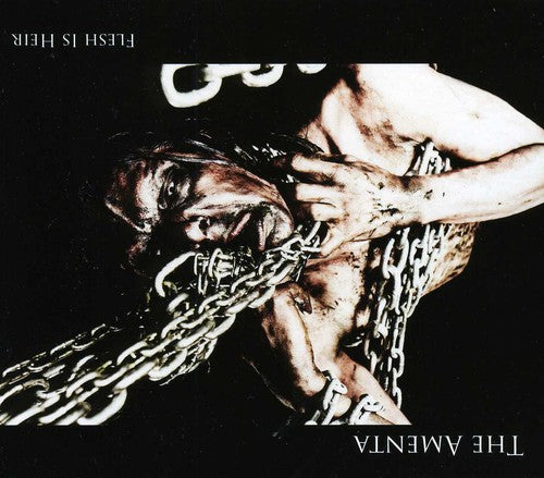 Amenta - Flesh Is Heir - Music CD