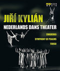 Stravinsky / Takemitsu / Carroll / Christe / Chase - Jiri Kylian & Nederlands Dans Theater: Svadebka - Blu-ray