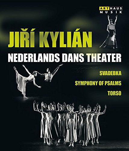 Stravinsky / Takemitsu / Carroll / Christe / Chase - Jiri Kylian & Nederlands Dans Theater: Svadebka - Blu-ray
