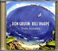 Don Grusin & Bill Sharpe - Trans Atlantica + Geography (2xCD) Music CD