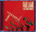 Paul Lamb & The King Snakes - The Games People Play Music CD