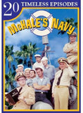 Mchale's Navy: 20 Timeless Episodes - Mchale's Navy: 20 Timeless Episodes - DVD