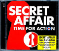 Secret Affair - Time For Action (incl. DVD) Music CD