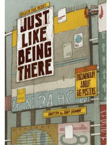 Just Like Being There - Just Like Being There - DVD