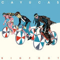 Cayucas - Bigfoot - Music CD