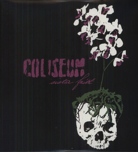 Coliseum - Sister Faith - Vinyl Record