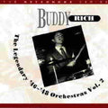 Rich,buddy - 1946-48 Legendary Orchestra - Music CD