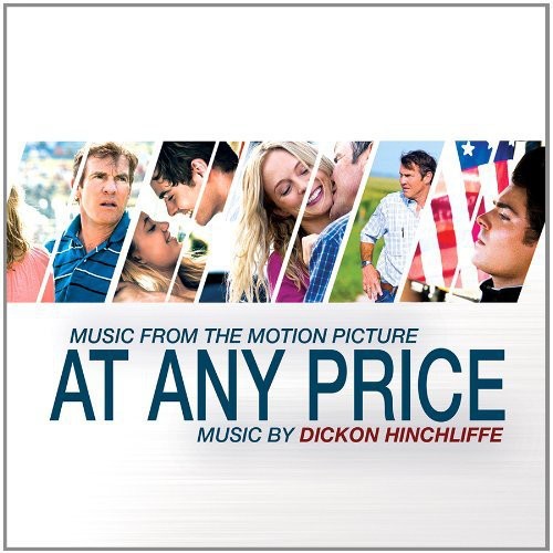 Hinchliffe,dickon - At Any Price - Music CD