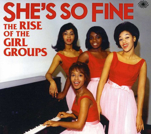 She's So Fine / Various - She's So Fine / Various - Music CD