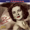 Froman,jane - My Heart Speaks - Music CD