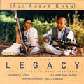 Khan,ali Akbar / Bhosle,asha / Chaudhuri,swapan - Legacy: 16th-18th Century Music From India - Music CD