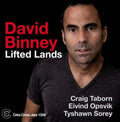 Binney,david - Lifted Land - Music CD