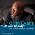 Evans,orrin - It Was Beauty - Music CD
