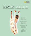 Ailey, Alvin / Alvin Ailey American Dance Theater - An Evening With Alvin Ailey American Dance Theater - Blu-ray