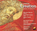 Haydn / Harris / Halvorson / Cheek / Somary - Creation - Music CD