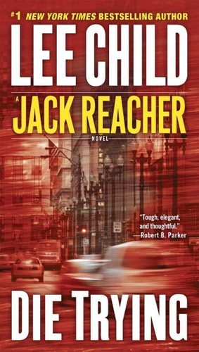 Child,lee - Die Trying - Books