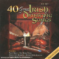 40 Great Irish Drinking Songs / Various - 40 Great Irish Drinking Songs / Various - Music CD