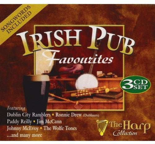 Irish Pub Favourites / Various - Irish Pub Favourites / Various - Music CD