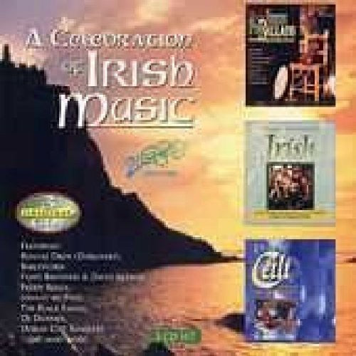 Celebration Of Irish Music / Various - Celebration Of Irish Music / Various - Music CD