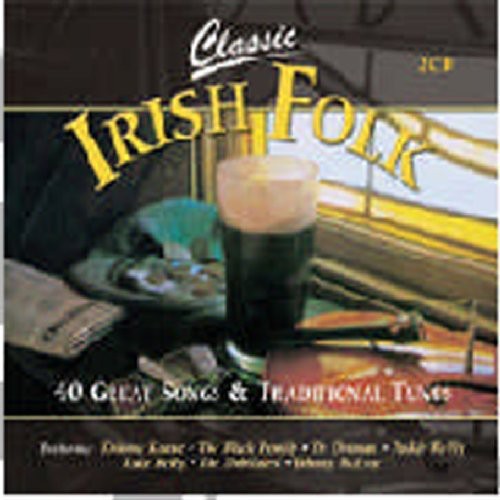 Classic Irish Folk / Various - Classic Irish Folk / Various - Music CD