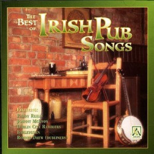 Best Of Irish Pub Songs / Various - Best Of Irish Pub Songs / Various - Music CD