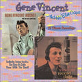 Vincent,gene - Rocks & Bluecaps Roll / Gene Vincent Record Date - Music CD