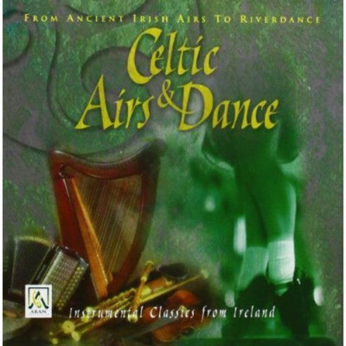 Celtic Orchestra - Celtic Airs & Dance - Music CD