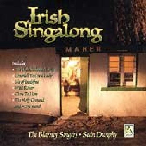 Singers,blarney / Dunphy,sean - Irish Singalong - Music CD