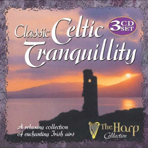 Classic Celtic Tranquility / Various - Classic Celtic Tranquility / Various - Music CD