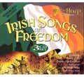 Irish Songs Of Freedom / Various - Irish Songs Of Freedom / Various - Music CD