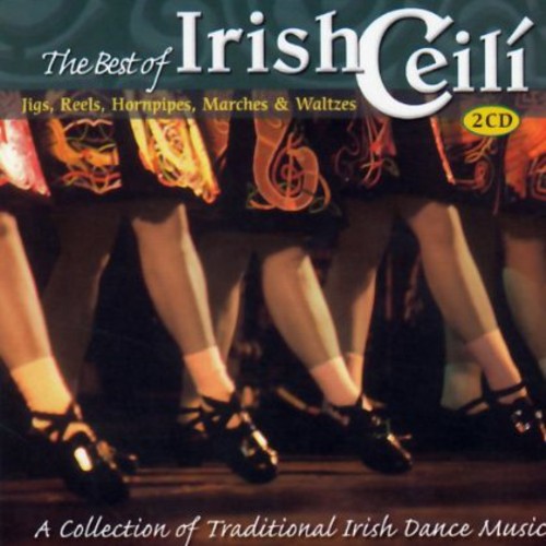 Best Of Irish Ceili / Various - Best Of Irish Ceili / Various - Music CD