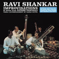 Shankar,ravi - Improvisations - Vinyl Record