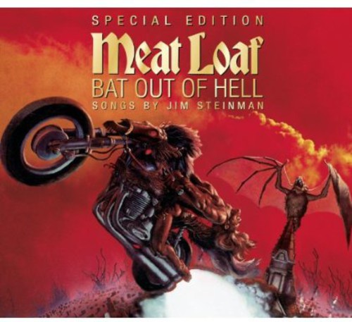 Meat Loaf - Bat Out Of Hell - Music CD