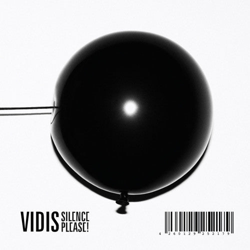 Vidis - Silence Please - Music CD