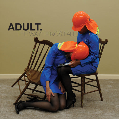 Adult - Way Things Fall - Vinyl Record