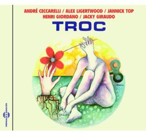 Troc - Troc - Music CD