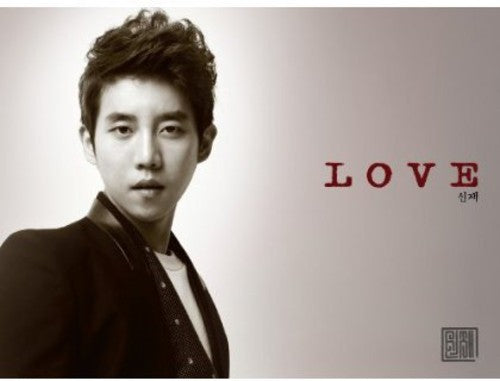 Sin Jae - Love - Music CD
