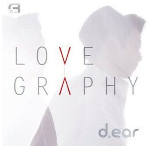 D.ear - Love Graphy - Music CD