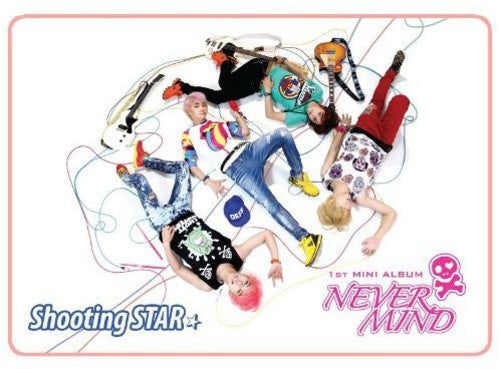Never Mind - Shooting Star - Music CD