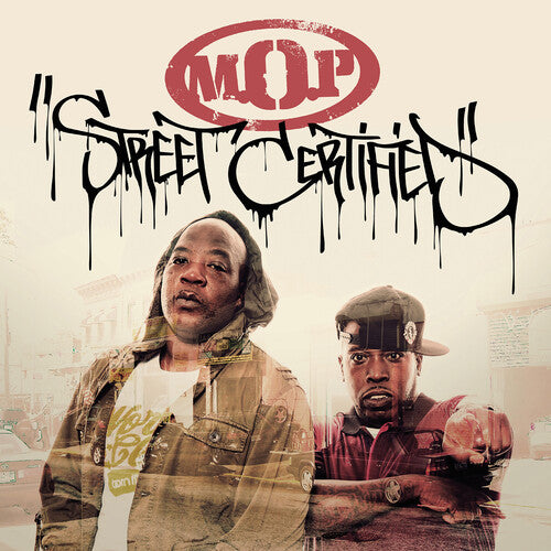 M.o.p. - Street Certified - Vinyl Record