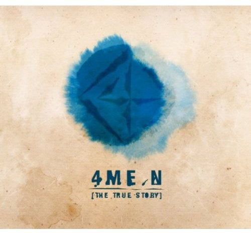 4men - True Story - Music CD