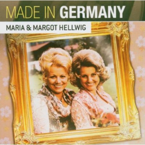 Hellwing,maria & Margot - Made In Germany - Music CD