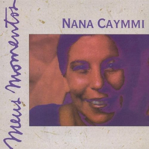 Caymmi,nana - Meus Momentos - Music CD
